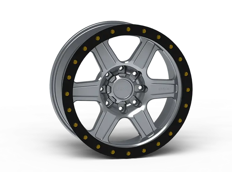 Innov8 Racing G400 Forged Wheel 20X9" 1
