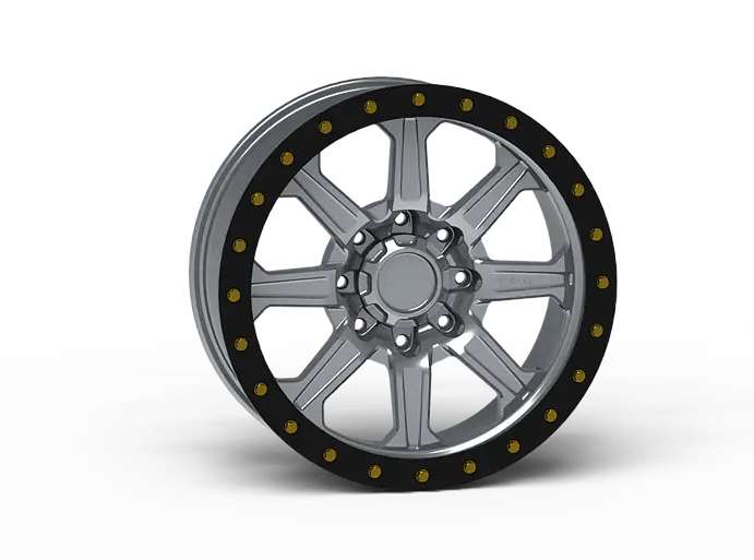 Innov8 Racing G500 Forged Wheel 20X9" 1