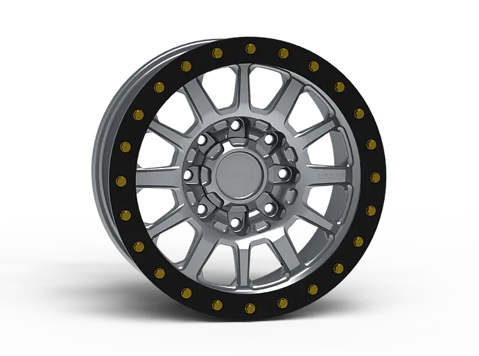 Innov8 Racing G600 Forged Wheel 18" 1