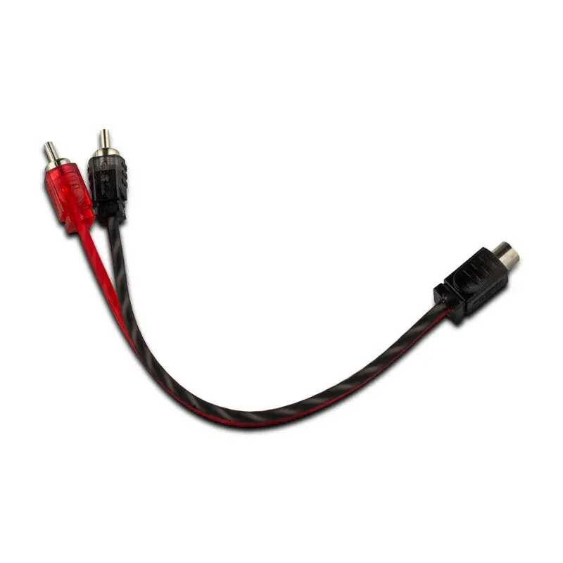 Ds18 Level 1 Rca Wire Y Connector 1 Female To 2 Male 1