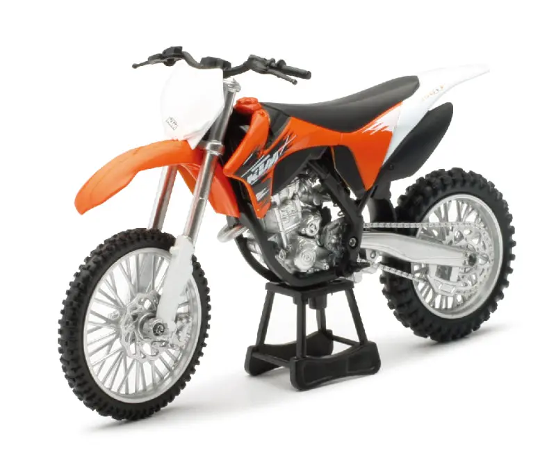 New Ray Toys Ktm 350 Sx-F Dirt Bike/ Scale - 1:12 1