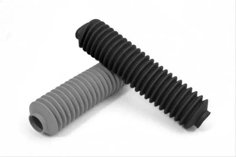 Fabtech Shock Absorber Bellow - Black 1