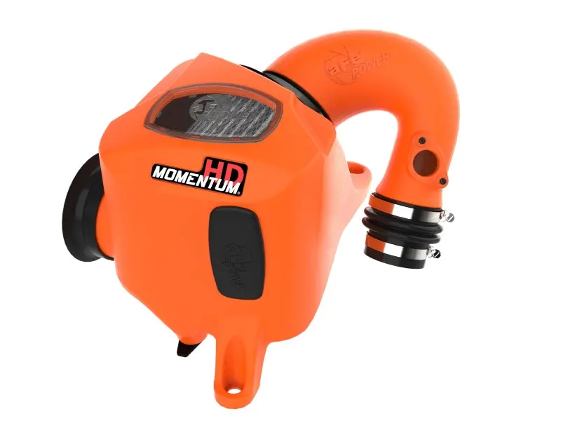 Afe 15-25 Toyota Hilux L4 2.8L (Td) Momentum Hd Orange Edition Intake W/ Pro Dry S Filter (Moq 12) 1