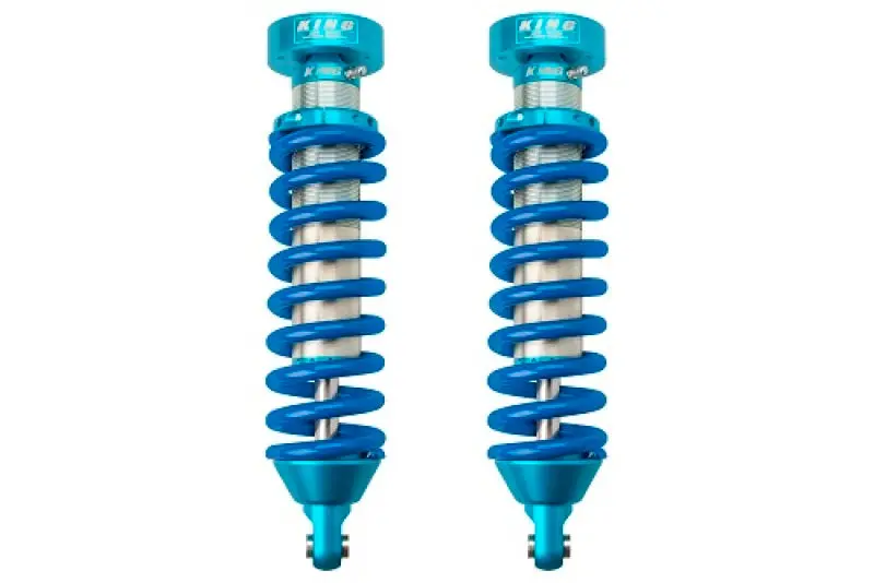 King Shocks 96-02 Toyota 4Runner Front 2.5 Dia Internal Reservoir Coilover (Pair) 1