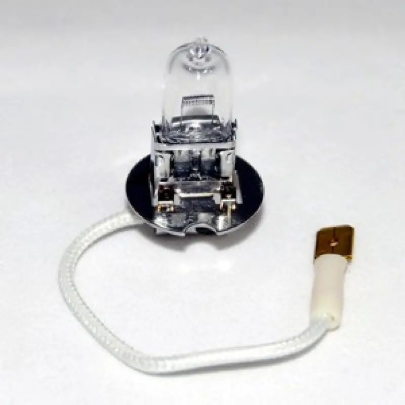Kc Hilites 12V H3 100W Halogen Replacement Bulb (Single) - Clear 1