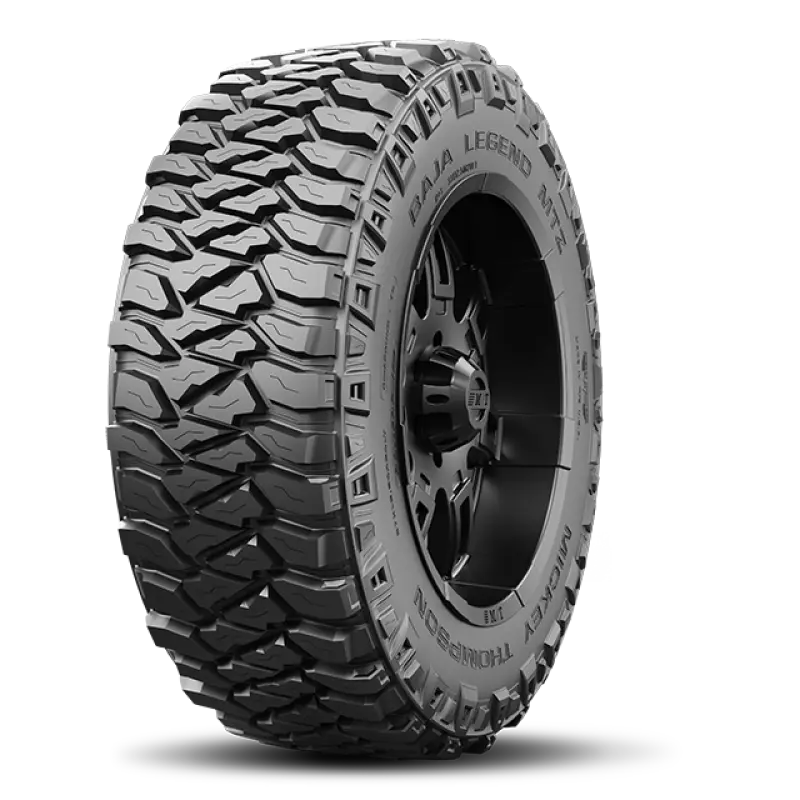 Mickey Thompson Baja Legend Mtz Tire - 33X10.50R15lt 114Q - 249405 1