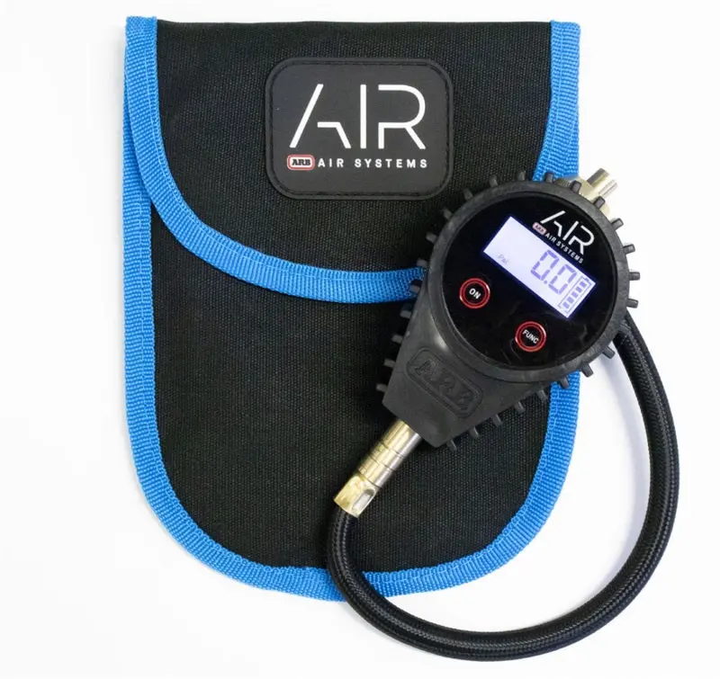 Arb E-Z Deflator Digital Gauge All Measurements Digital 2
