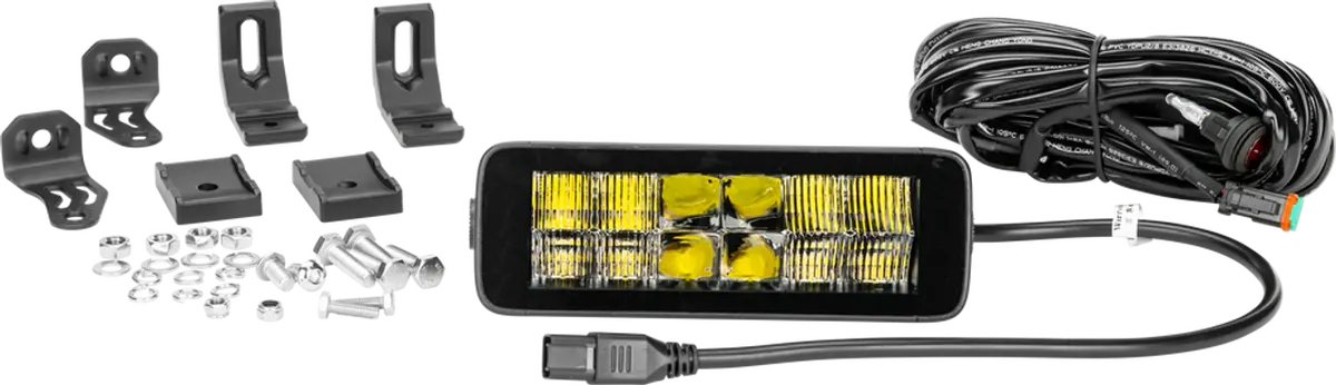 Open Trail Stealth Led Light Bars 3