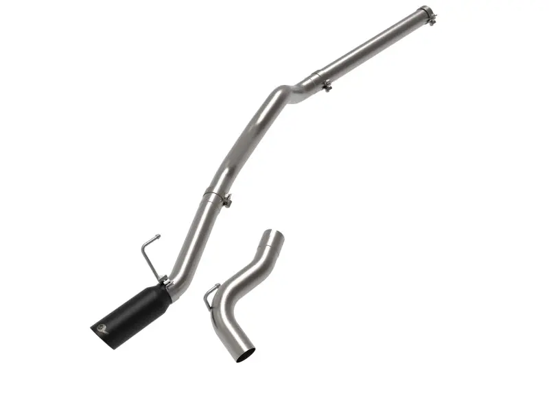Afe Vulcan Series 3In 304Ss Dpf-Back Exhaust W/ Black Tip 14-18 Mercedes-Benz Sprinter 2500 1
