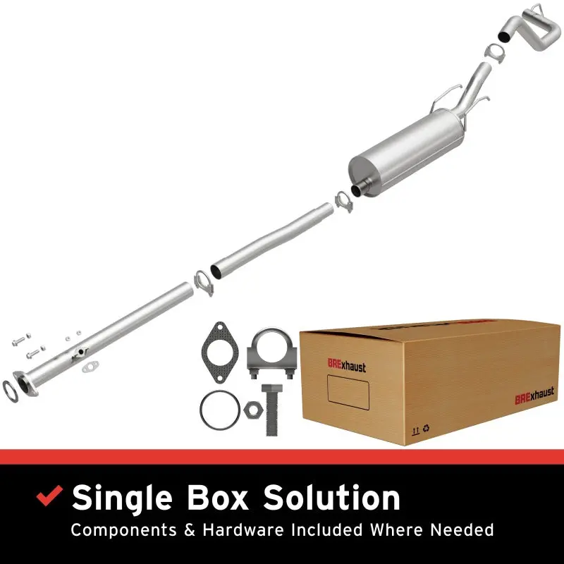 Magnaflow Bre Exhaust Kit 95-00 Toyota Tacoma 2.7L 1