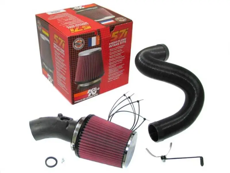 K&N 05-09 Miata Performance Intake Kit 1