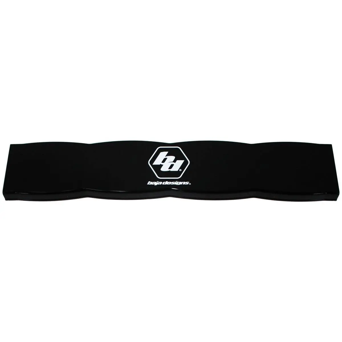 Baja Designs S8, 10" Rock Guard Black 1