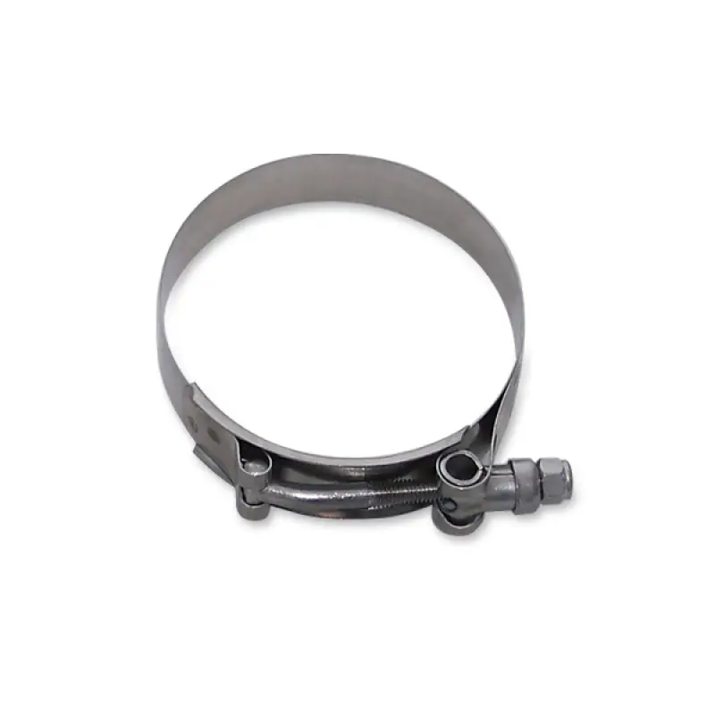 Mishimoto 2.5 Inch Stainless Steel T-Bolt Clamps 1