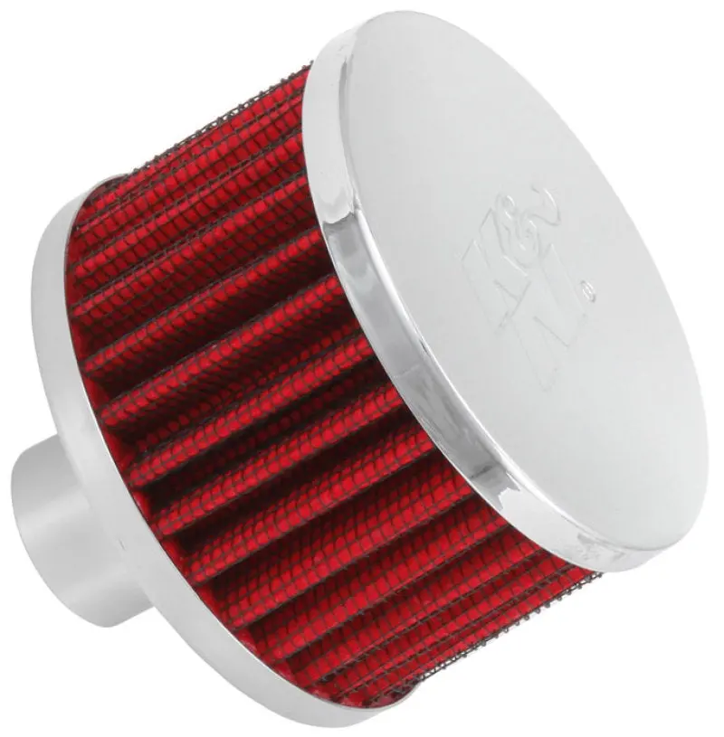 K&N Filter 1In Vent  3In Diameter 2In Height 1