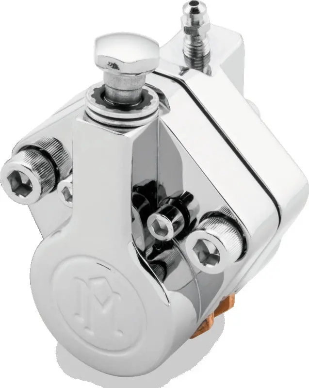 Performance Machine 2 Piston Classic Caliper - Chrome 1