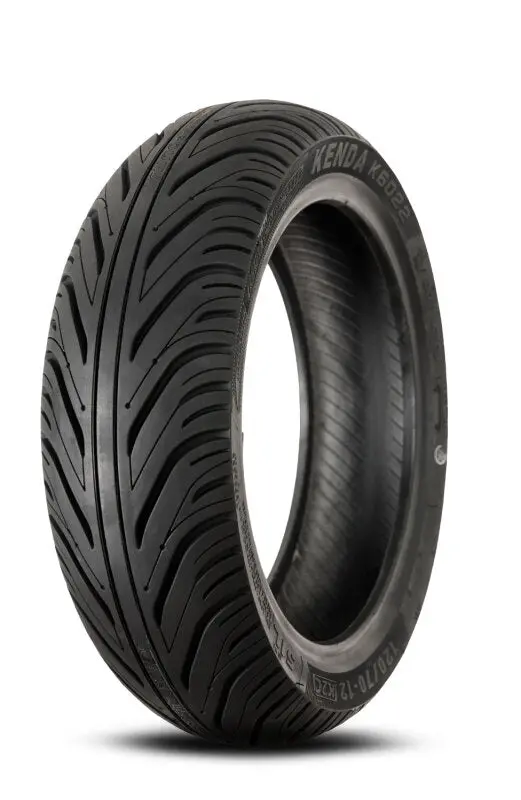 Kenda K6022 Kozmik Front/Rear Tire - 110/70-12 47L Dc 12031043 1