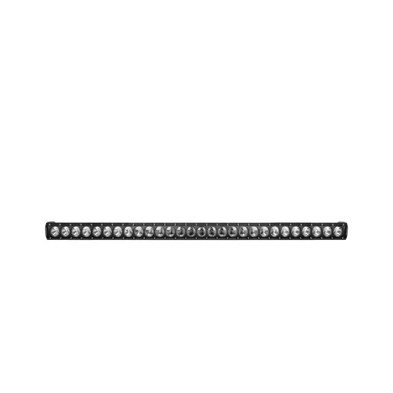Rigid Industries Revolve 40In Bar W/Amber Trim Ring 1
