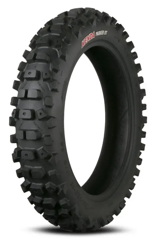 Kenda K772 Parker Dt Rear Tire - 120/90-19 6Pr 66M Tt 16990079 1