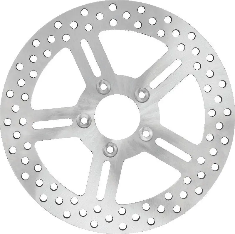 Performance Machine Disc 11.5 X .20 1 Pc Eco 5 Spoke Stainless Steel 1