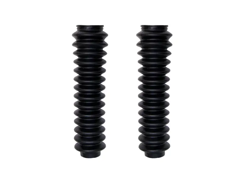 Icon 2.5X13 Shock Boot Black - Pair 1