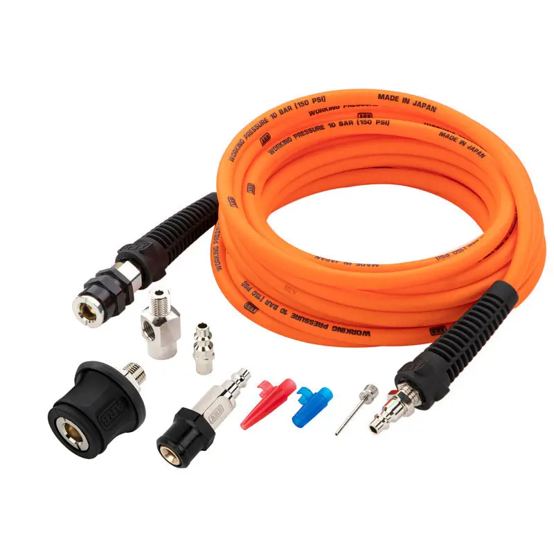 Arb Pump Up Kit Us Std 7M 150 Psi High Temp V2 Orange 1