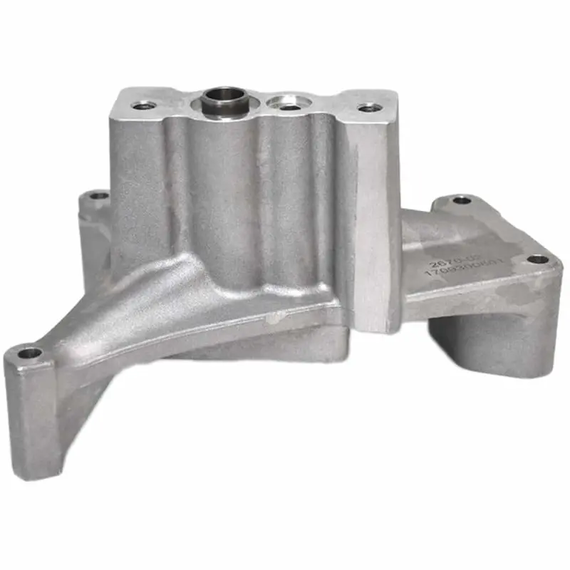 Industrial Injection 99.5-03 Ford Blank Turbo Mounting Pedestal W/O Ebp Valve 1