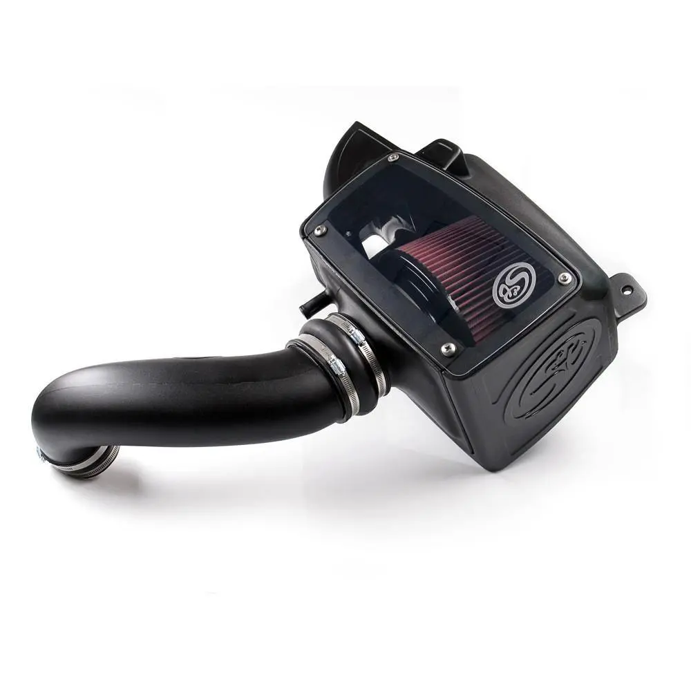S&B Cold Air Intake For 2009-2013 Dodge Ram 2500, 3500 5.7L 1