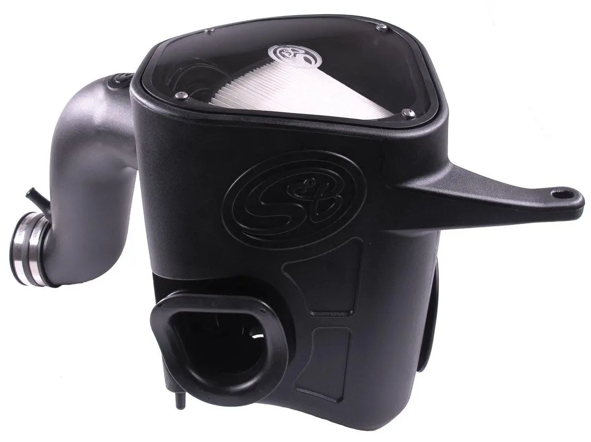S&B Cold Air Intake For 2013-2017 Dodge Ram Cummins 6.7L 1