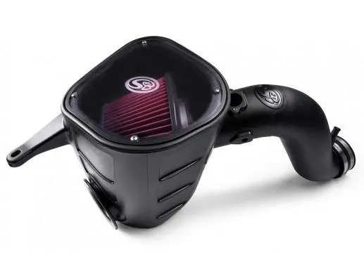 S&B Cold Air Intake For 2013-2017 Dodge Ram Cummins 6.7L 2