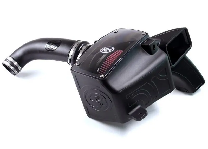 S&B Cold Air Intake For 2003-2008 Dodge Ram 2500, 3500 5.7L 1