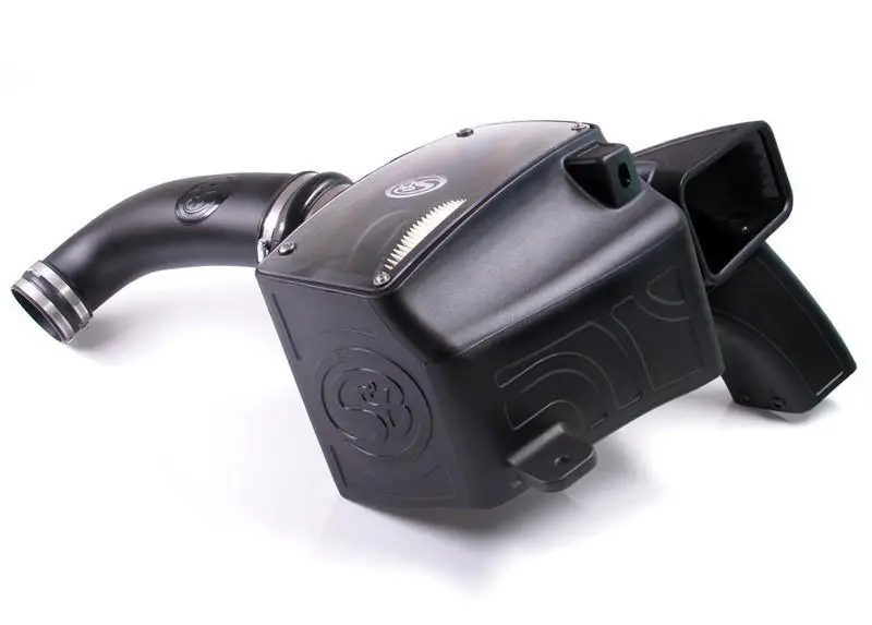 S&B Cold Air Intake For 2003-2008 Dodge Ram 2500, 3500 5.7L (Dry Extendable Filter) 1