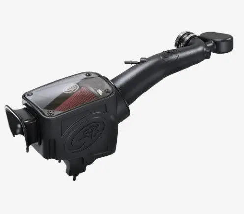 S&B Cold Air Intake For 2018-2024 Jeep Wrangler / Gladiator 3.6L 1
