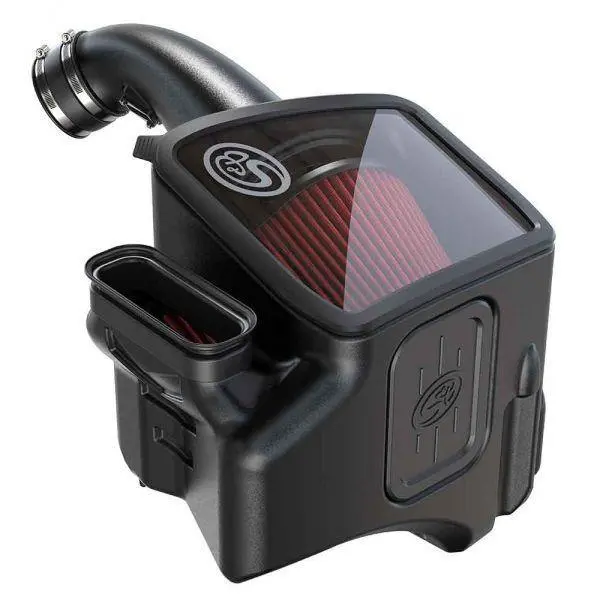 Cold Air Intake For 2020 Silverado / Sierra Duramax L5p 6.6L 1