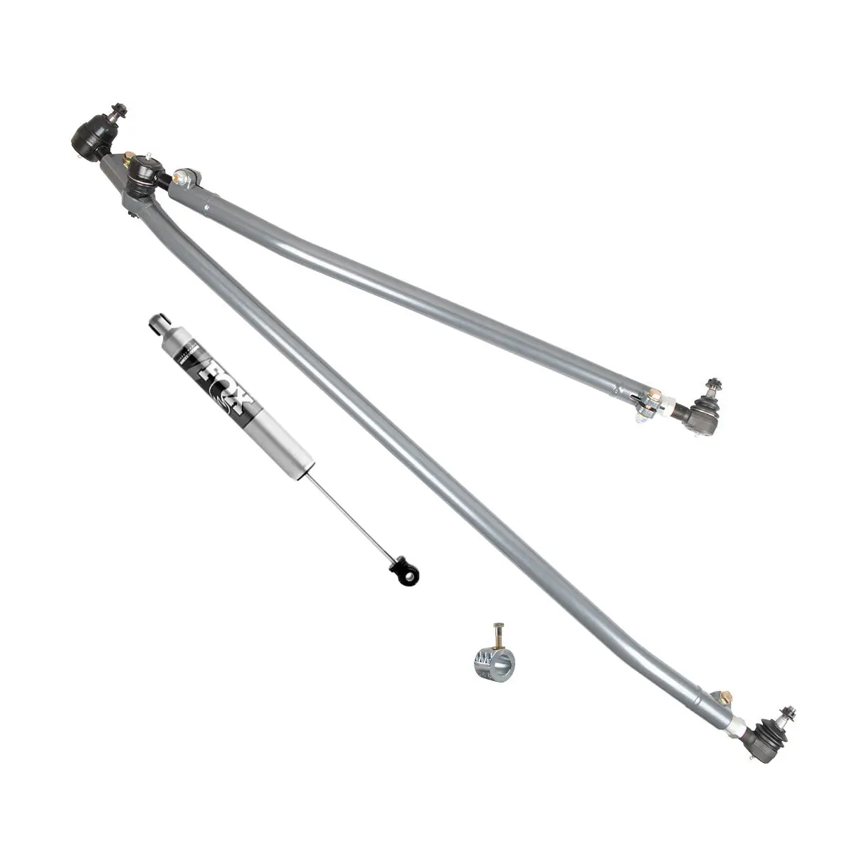 Synergy 1999 - 2004 Ford Super Duty F-250 / F-350 Heavy Duty Steering Kit 3