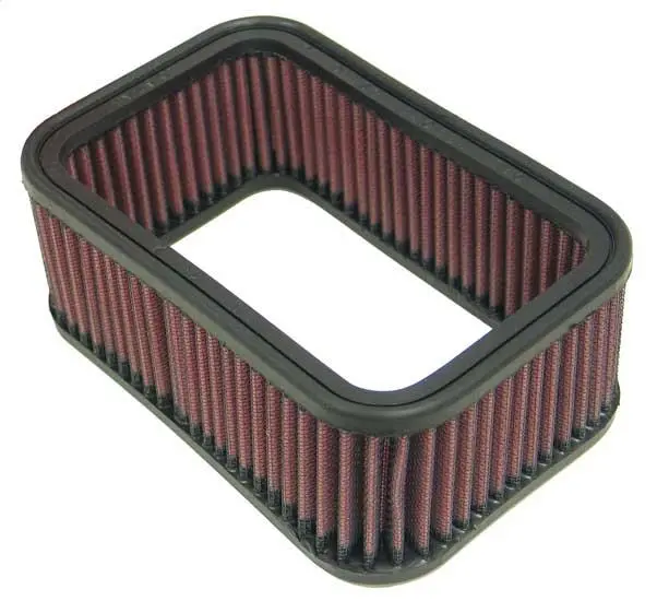 K&N Custom Air Filter - Rectangular - 6.75In O/S Length X 4.5In O/S Width X 2.5In Height 2