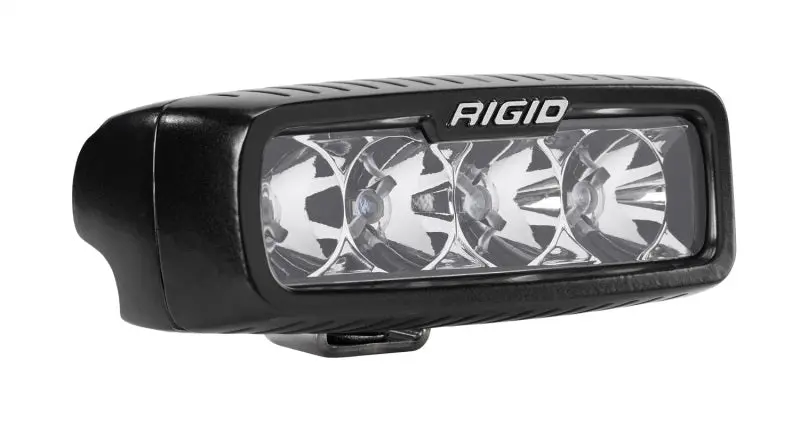 Rigid Industries Srq - Flood - White - Single 1