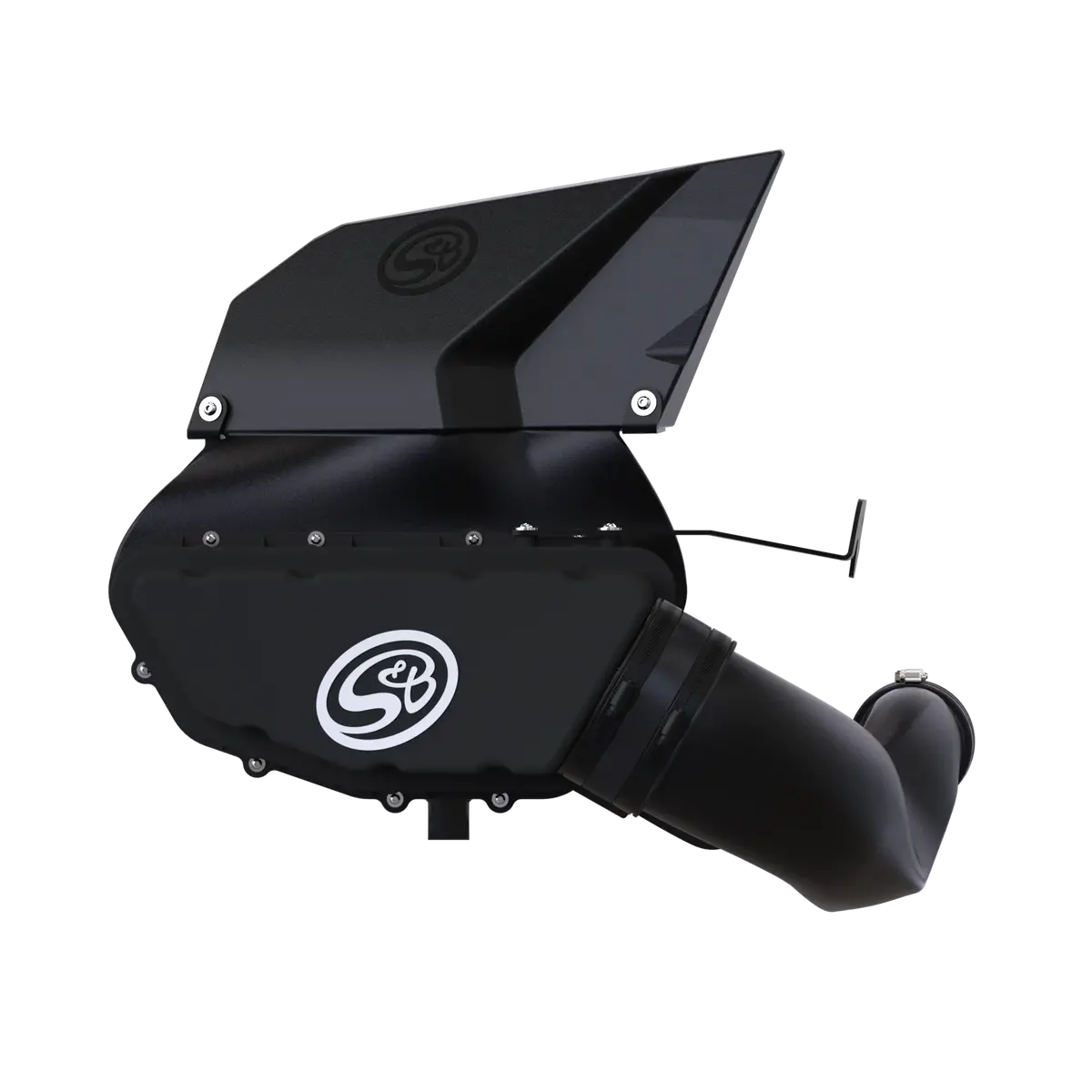 Polaris Rzr Turbo R, Pro Xp, Pro S Particle Separator 1