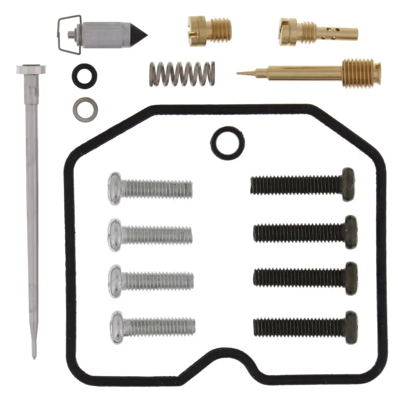 All Balls Racing 87-07 Kawasaki Kl650 A (Klr) Carburetor Rebuild Kit 1