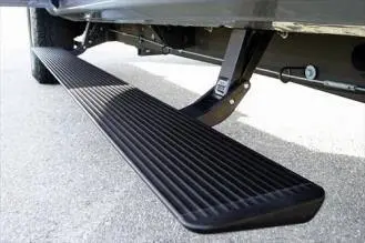 Amp Research Powerstep Running Boards 99-21 Fords 1
