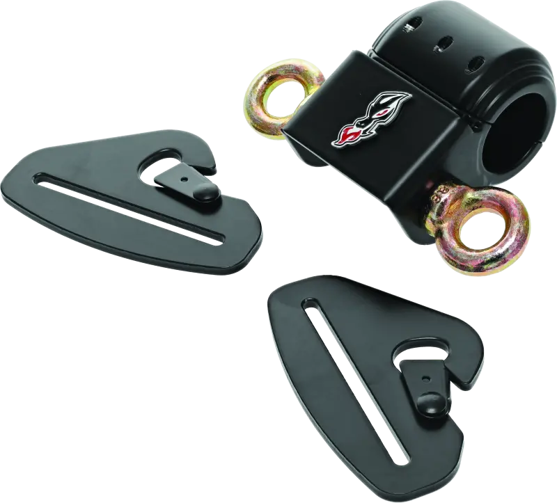 Dragonfire Racing Harness Anchor Kit 1.25 In. 1