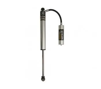 01 - 10 Gm 2500/3500 Hd 6-8" Front Remote Reservoir Shock - 2.0 Aluminum Series 1