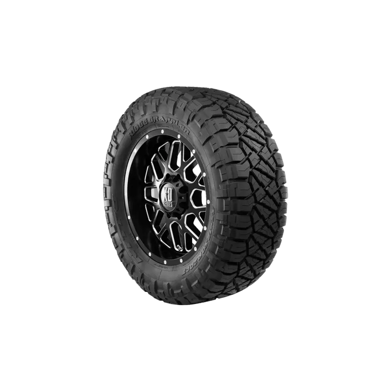 Nitto Ridge Grappler Hybrid Terrain Tire Lt325/60R20 126/123Q E 35.3 1