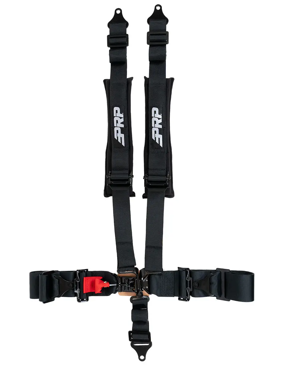 5.3X2 Harness With Removable Pads On Shoulder 1