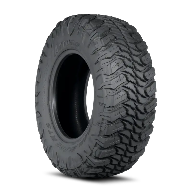Atturo Trail Blade Mts Tire - 37X12.50R17lt 124Q 1