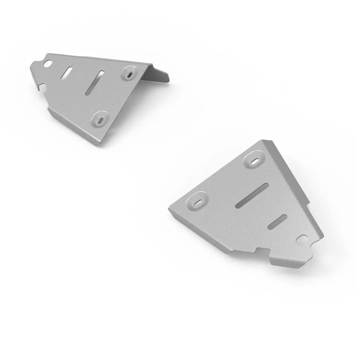 Honda Pioneer 1000 (2022+) Alloy Front A-Arm Guards 1