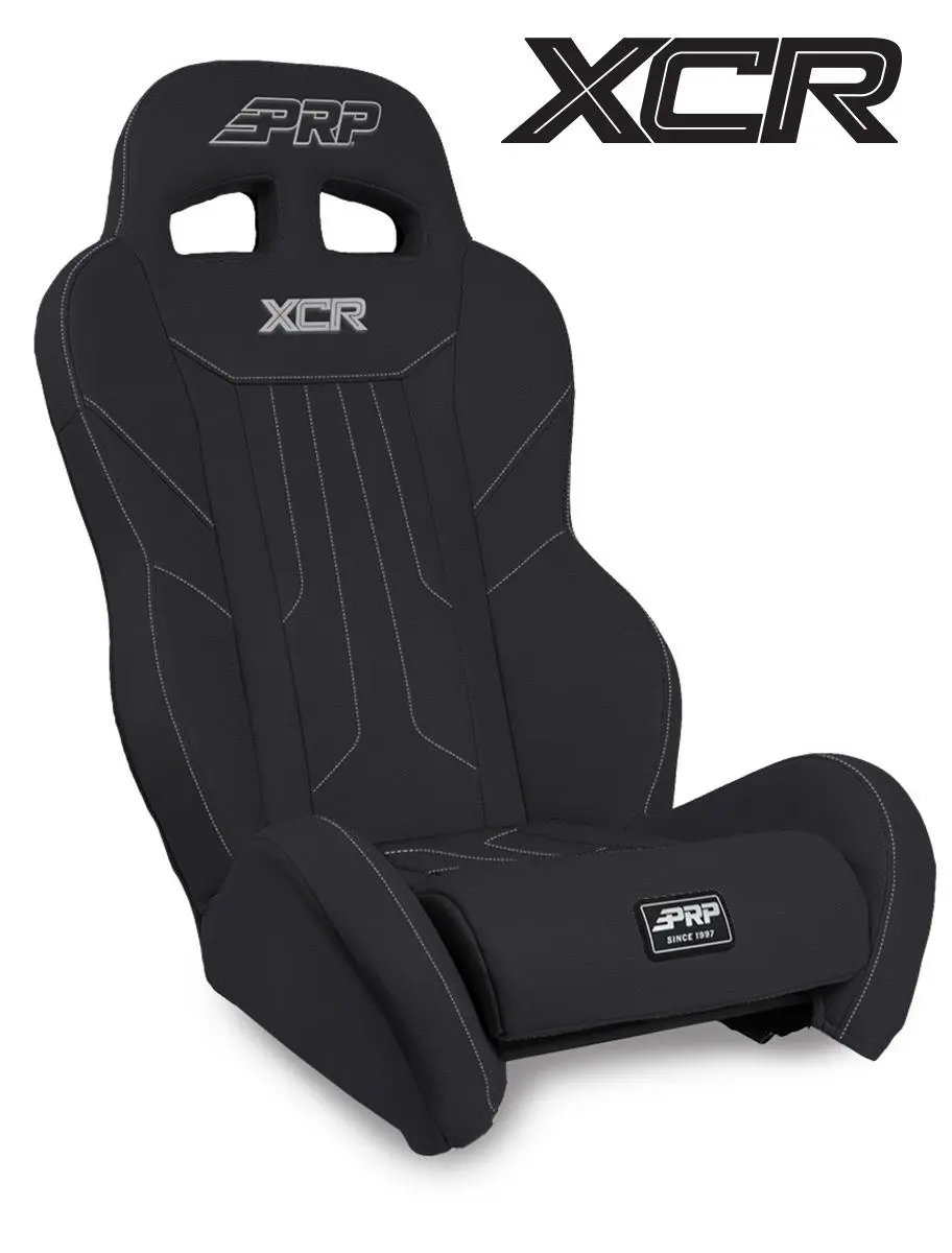 Xcr Suspension Seat (Pre-Designed) 1
