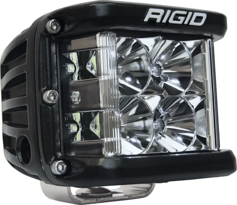 Rigid Industries D-Ss - Flood - Single - Black Housing 1