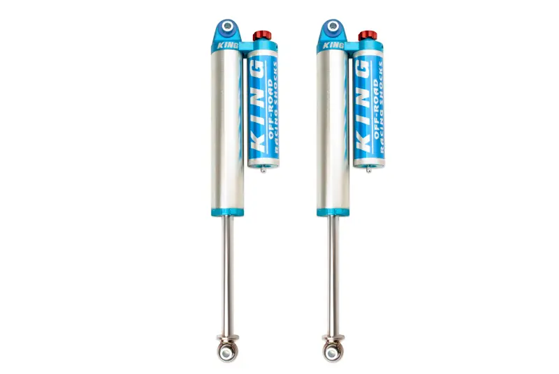King Shocks 2017+ Chevrolet Colorado Zr2 Rear 2.5 Dia Piggyback Reservoir Shock W/Adjuster (Pair) 1