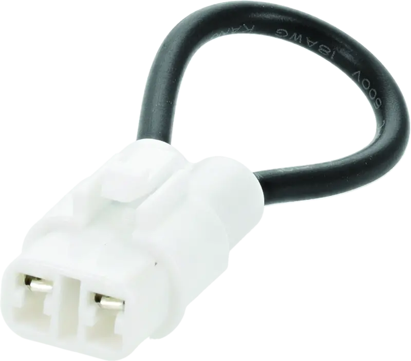 Dragonfire Racing Seat Belt Over-Ride Sensor Plug - Fits Yamaha Viking/Wolverine 16-22 1