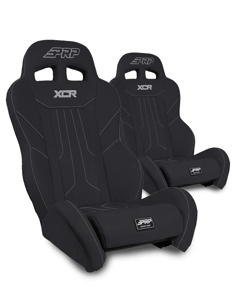 Xcr Suspension Seats Kit For Can-Am Maverick X3 (Pair) 1
